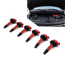 6x Ignition Coil UF553 For