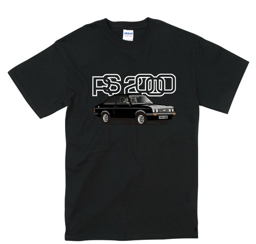 Ford escort rs2000 - mk,