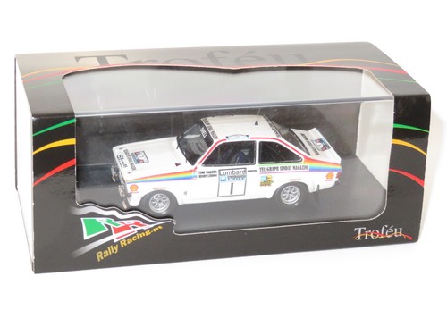 Ford escort 2 rs1800 - mk.2,