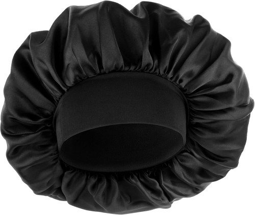 Silk bonnet for men women - silk,