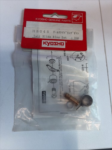 Vintage kyosho h3045 tail - kyosho,