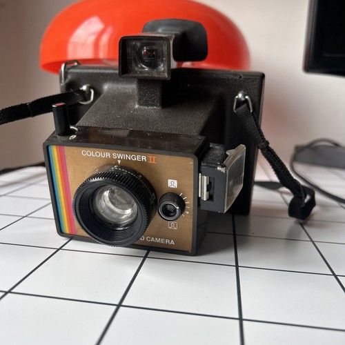 Polaroid land camera super - land,