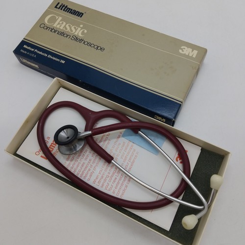 Littman classic red and - classic,
