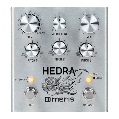 Meris hedra voice - hedra, rhythmic
