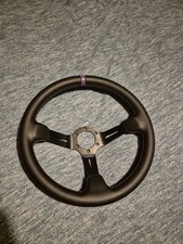 KODE DEEP DISH STEERING WHEEL