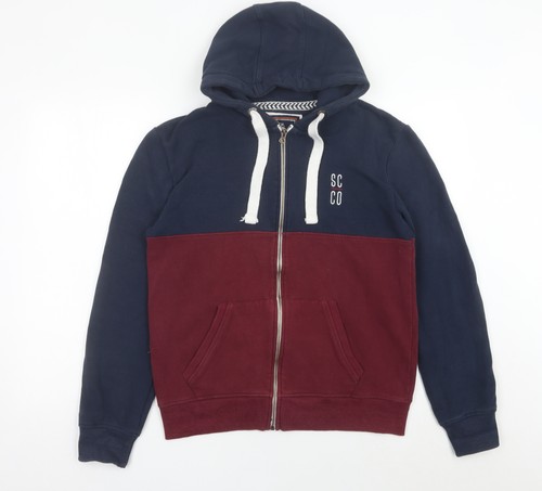 Soulcal men s blue - men's, red