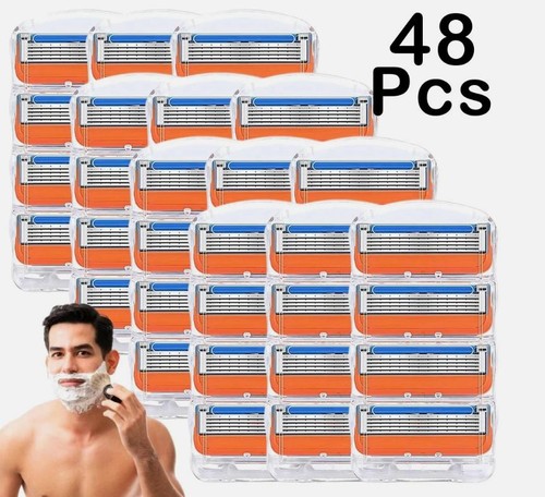 48pcs razor blades men - razor,