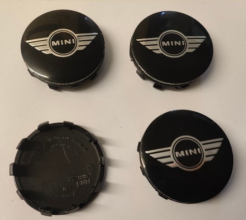 Mini cooper wing - wheel, hub