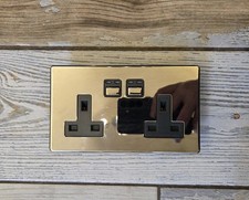 LIGHTWAVE RF Siemens 2 GANG