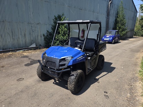 2012 polaris ranger - polaris, ev