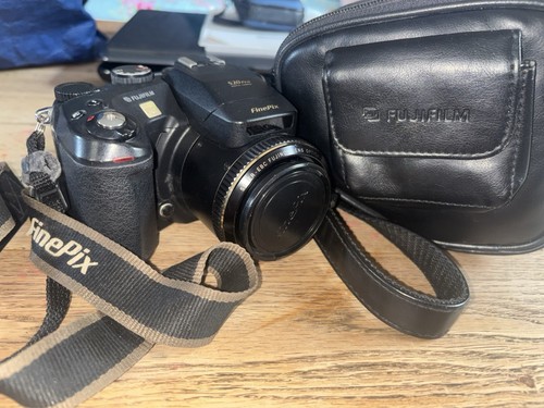 Fujifilm finepix s20 - s20, pro