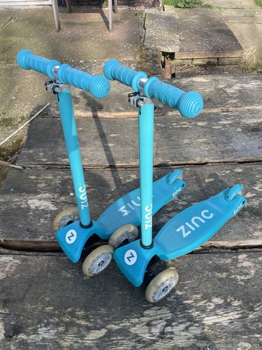 Zinc tri aqua 3 - zinc, 3-wheel