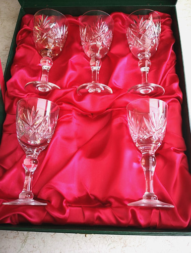 Thomas webb group crystal - thomas, of