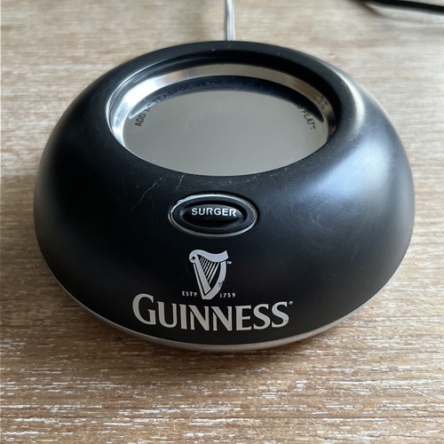 Guinness surger plate - guinness, with