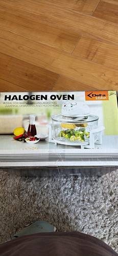 Delta kitchen 12l halogen - delta,
