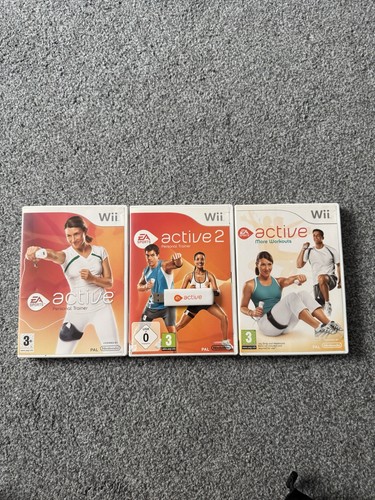 Sports active 2 more - &,