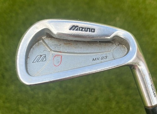 Mizuno forged single 6 - mx-23,