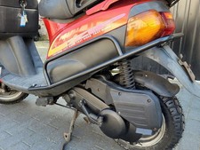 Rear crash bar Piaggio zip 1 50 SSL RST FR crash bar set rear Protezione lateral