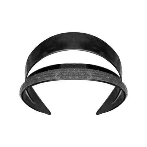 Bump hairband plastic - it, up