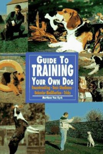Guide dog training - guide, to