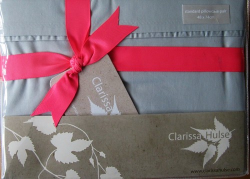 Clarissa hulse standard - clarissa,