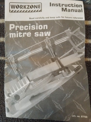 Precision mitre saw - precision,