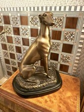 Vintage Heavy Cast Bronze