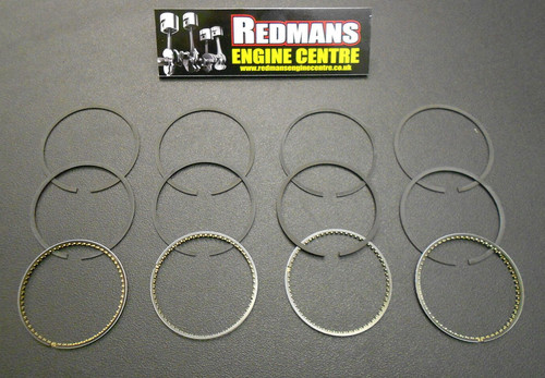 Ecotec 16v piston rings - ecotec,