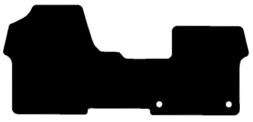 Fits vauxhall vivaro 2019 - fits,