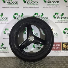  2000 TRIUMPH ST SPRINT 955I REAR WHEEL WITH MICHELIN TYRE 180/55/ZR17