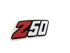 Z50 Monkeybike J1side Decal Sticker Z50 Battery Cover Sticker 