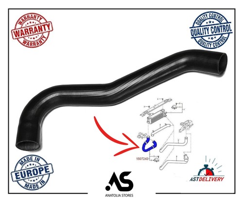 Intercooler pipe turbo hose - intercooler,