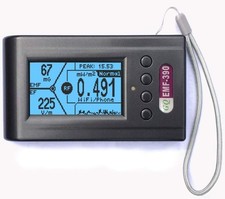 EMF Meter Multi-Field