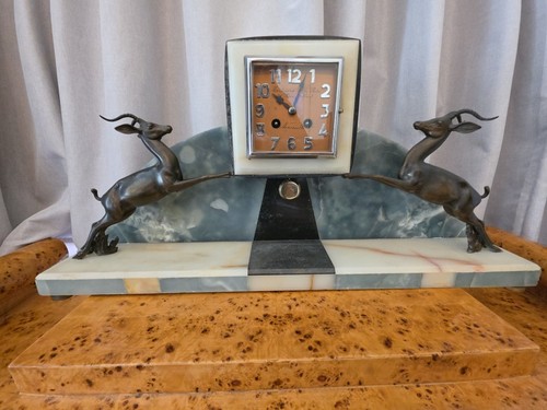 Original art deco french long - original,