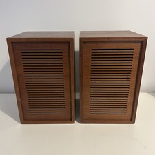 Sonotone Solent Teak Vintage