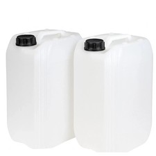 25l litre plastic water - 25l,