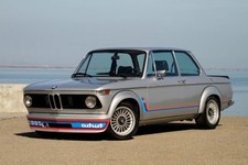 BMW 02 E10 1602/1802/2002 turbo alpina look body kit (front+flares+spoiler)