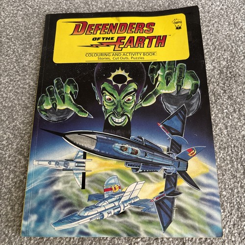 Defenders the earth - defenders,