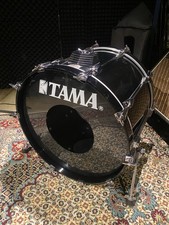 Tama Granstar Custom Bass Drum
