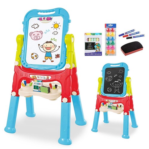 Children double sided - double, folding