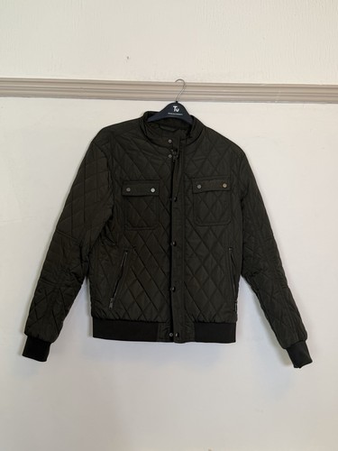 Zara men quilted - zara,