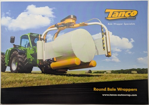 Original tanco autowrap - original, round