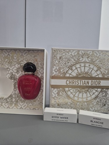 Dior hypnotic poison - dior, body