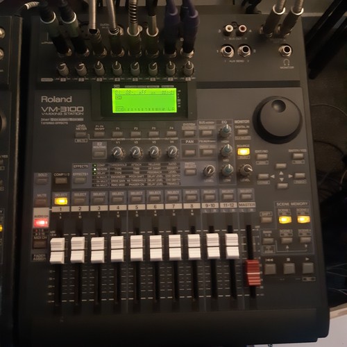 Roland 3100 24bit digital - 24bit,