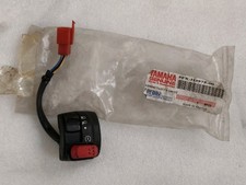 Yamaha Mbk Booster Spirit 4VU