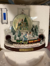 Thomas Kinkade Journey Home