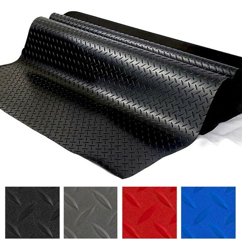Garage floor mat vinyl - garage,