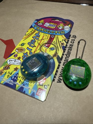 Vintage japanese tamagotchi - 96,