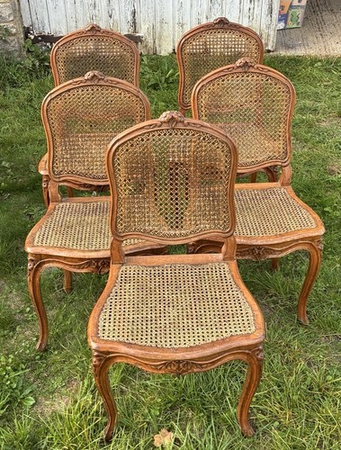 Set french louis - 5, style