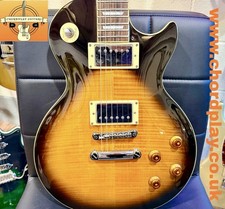 🌟2003 KOREA🌟 Epiphone Les Paul Standard~ Tobacco Sunburst~ MIK Unsung Factory!